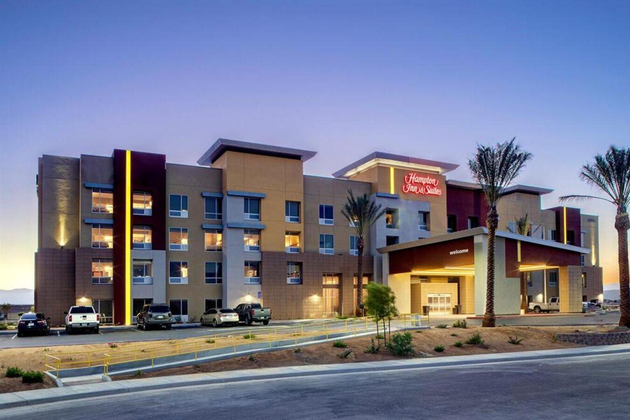 Hampton Inn & Suites Indio, Ca Exterior photo